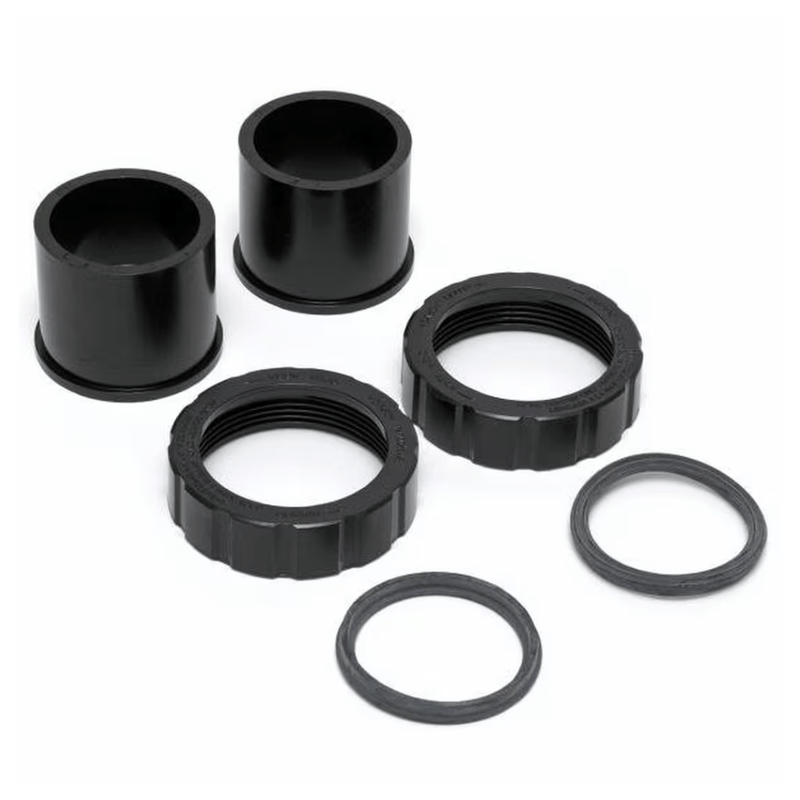 Hayward SPX3200UNKIT Union Connector Kit Components for EcoStar TriStar NorthStar Pumps