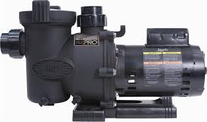 FloPro Up-Rated Pump 1HP 115/230V