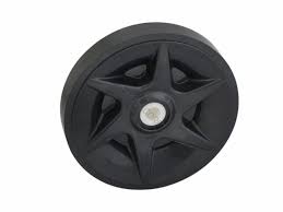 Pentair 360286 Rebel Pool Cleaner Wheel Kit Components