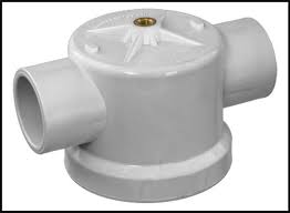 Jandy Energy Filter Top R0374000 Detail View