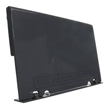 Pentair U-3 Skimmer Weir Gate 08650-0022C Installed View