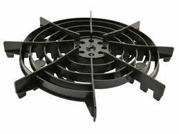 Jandy R0359500 DEV DEL Filter Grid Support Wheel Detail