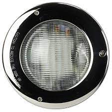 Hayward Colored LED Pool Light ColorLogic 4.0 Stainless Steal | 120V | 95W | 100' Cord | SP0527SLED100