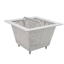 CMP Anthony Skimmer Basket B-39 7x7 27180-039-000 Top View