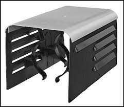 Pentair R221016 Pump Motor Cover Noise Reducer Installed View