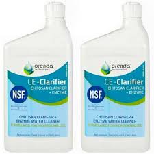 Orenda CE Clarifier Chitosan Enzyme Water Treatment ORE-50-140