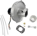 Pentair 77707-0255 Max-E-Therm 333 Propane Air Blower Kit Detail View