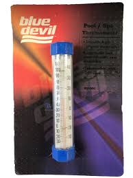 Blue Devil B8155C Pool and Spa Thermometer