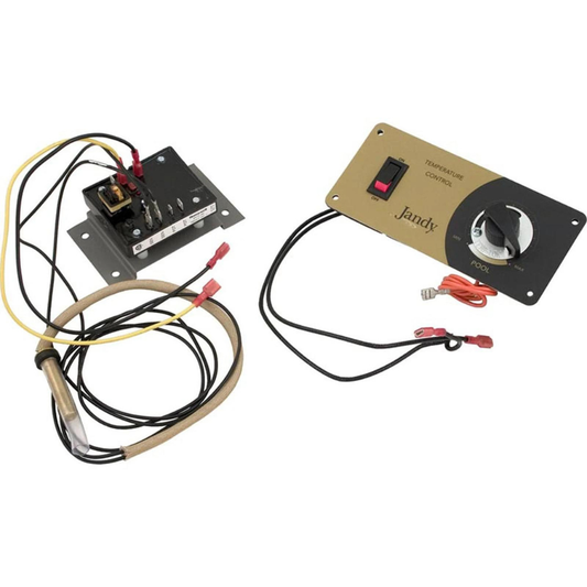 Jandy Temperature Control Assembly R0058200 - Component Parts