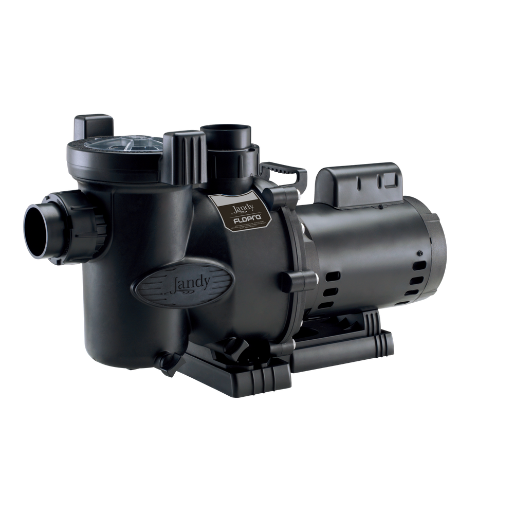 FloPro® 1-Speed Medium Head Up Rated Pump 3/4 HP 115/230V