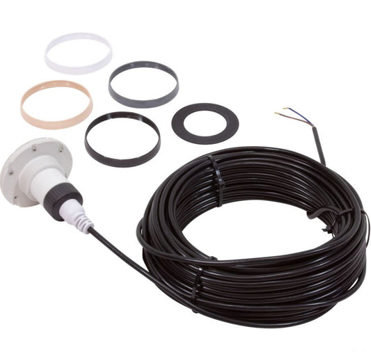 PAL Lighting Treo Max Multi Color Nicheless Pool & Spa Light | 80 ft. Cable | 64-EGTMX-80