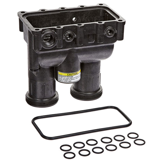 Pentair Max-E-Therm Manifold Body 77707-0206 Assembly