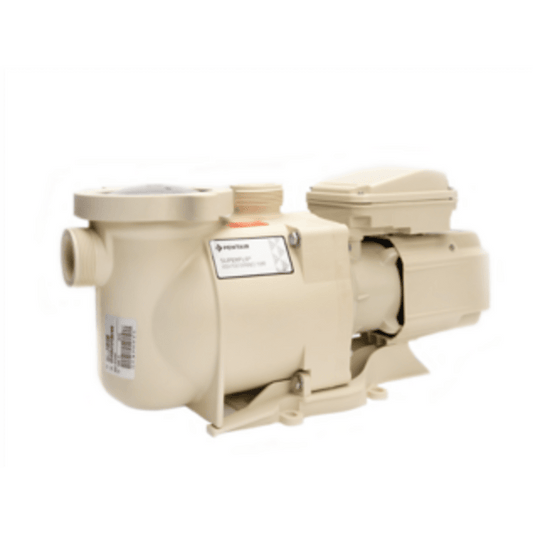 Pentair SuperFlo EC-348190 Premium Pool Pump Side View