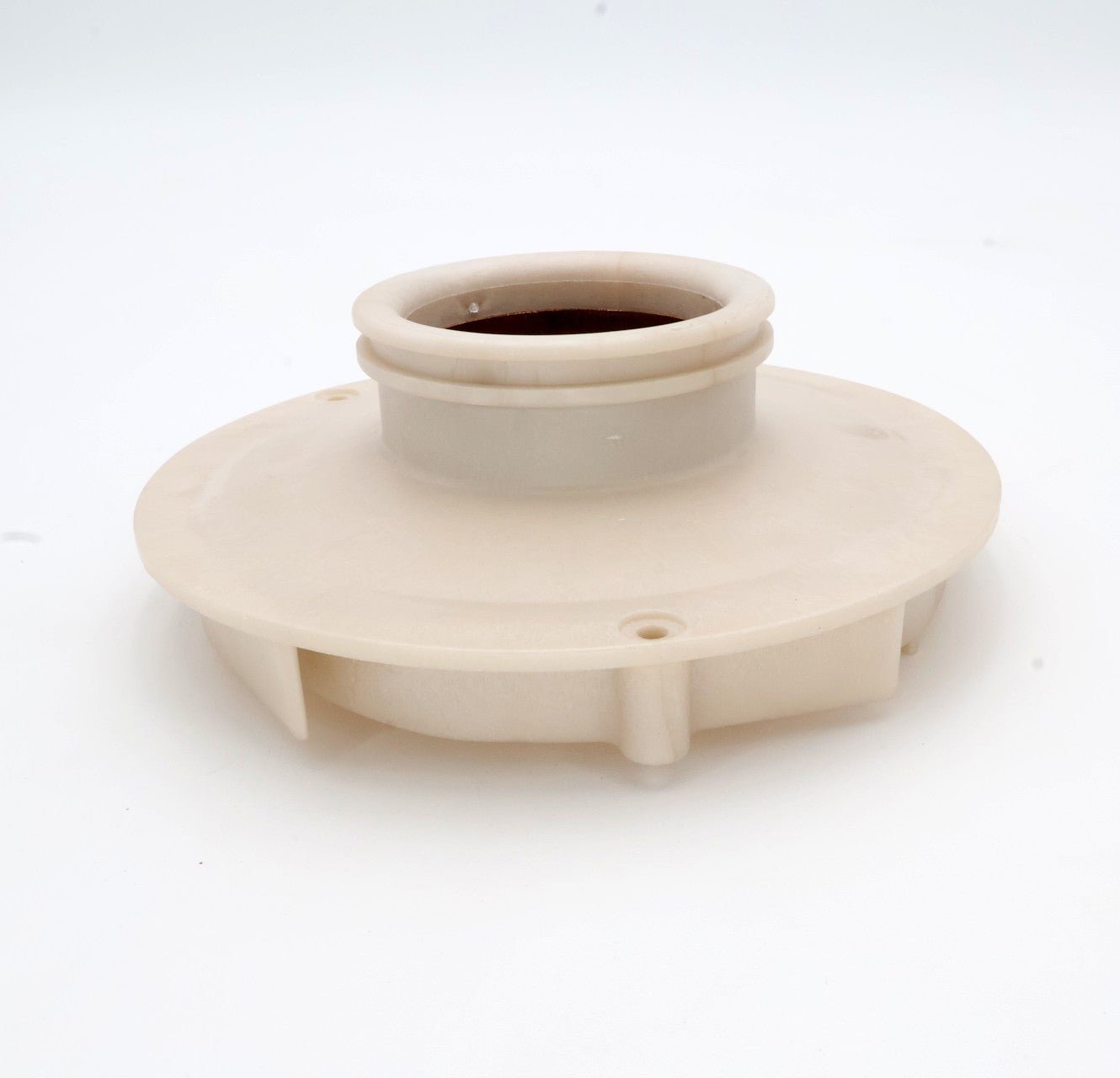 Pentair 355949 SuperFlo VST pump diffuser assembly alternate angle
