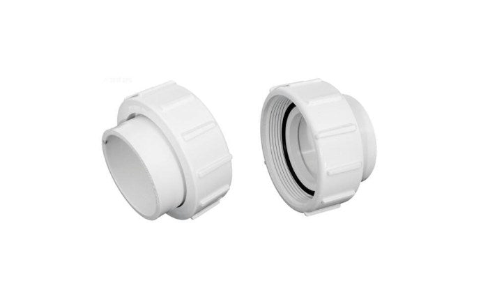 Pentair 2" Slip Half Union PKG 188Z – Durable Pool Plumbing Fitting