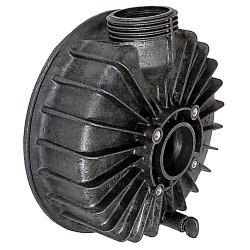 Pentair 355468 Challenger pump front housing assembly detail view