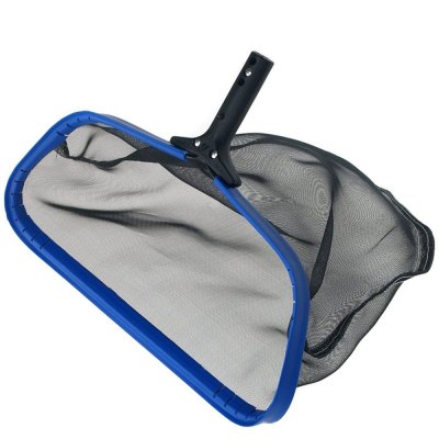 Purity Pool Ultra Lite Tuff Duty Professional Leaf Rake ULTD Side View