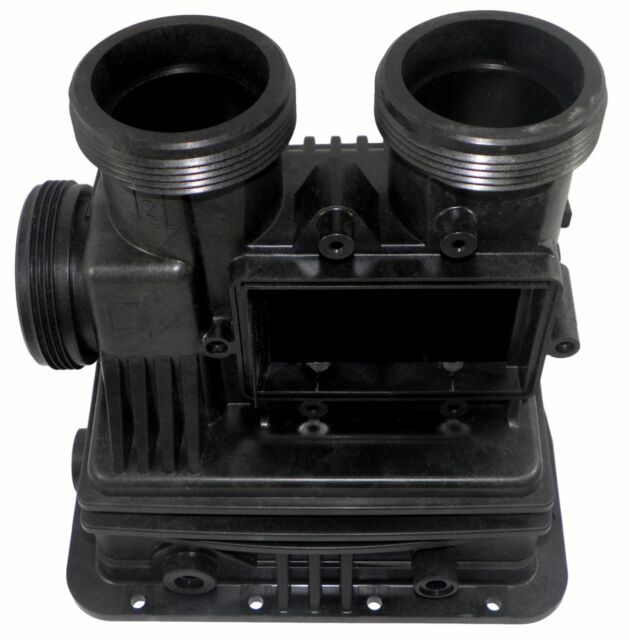 R0590100 | Jandy JXi Pro Series Manifold | 3-Port Manifold