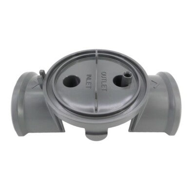 R0767900 | Jandy Top Clamp for AquaPure Ei Chlorinators