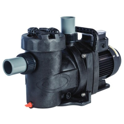 Speck Badu Pro-II 1 THP Pool Pump IG371-1100T-T00 Side View
