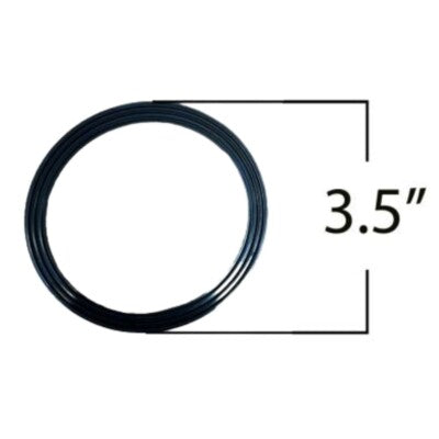 Pentair 410016Z Diamond Seal Gasket 2 Pack Pool Pump Union Replacement