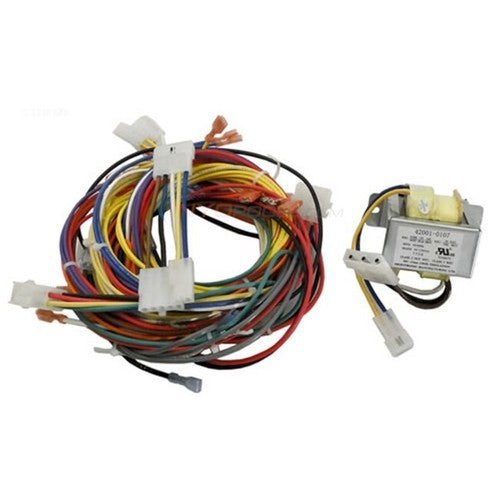 Pentair MasterTemp Max-E-Therm Wiring Harness Kit 42001-0104S Components