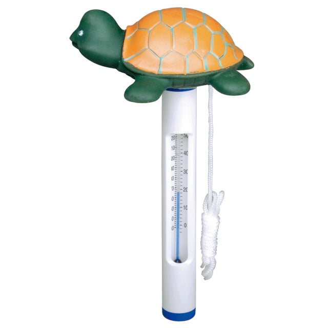 Pooline Turtle Swimming Pool Thermometer 11083C Alternate View