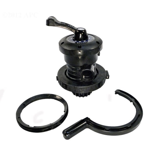 Waterway WVS003B Sand Filter Multiport Valve 7-Position