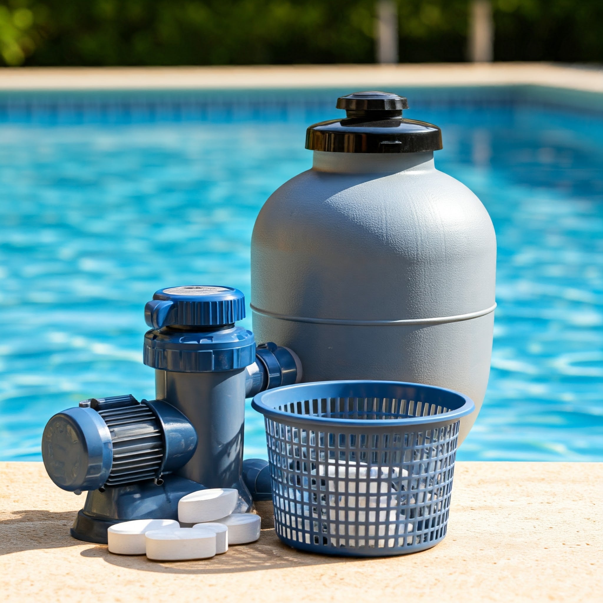 Top 5 Essential Pool Supplies Every Pool Owner Needs – Pool St