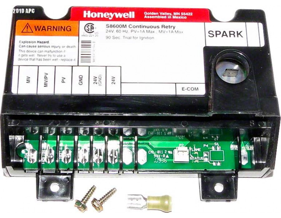 Raypak Electronic Ignition Module for Natural Gas IID Heaters 004817B