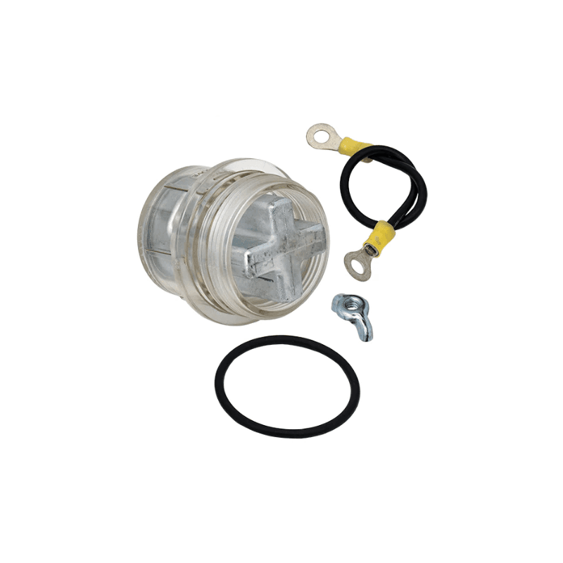 Raypak 017960F ProTek Shield Assembly for Gas Fired Pool Heaters