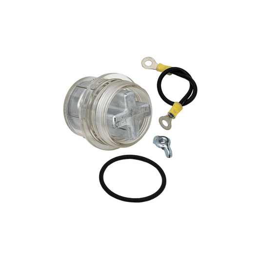 Raypak 017960F ProTek Shield Assembly for Gas Fired Pool Heaters