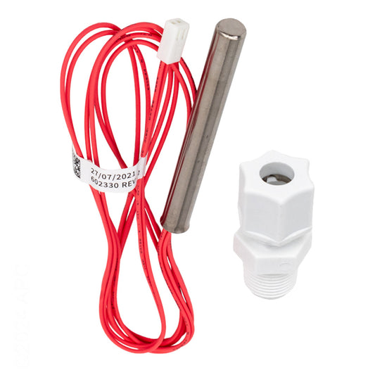 Raypak 019043F Temperature Outlet Sensor Kit for AVIA Gas Heater 264 404