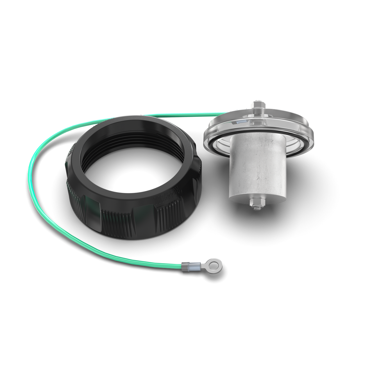 Jandy R0965100 JXi Heater Sacrificial Anode Replacement