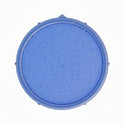 Solar Sun Rings Plain Blue Pool Cover SSR-BL-02 5x5 Feet