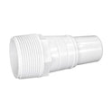 Poolline Hose Adapter 1-1/2" MPT x 1-1/4" 417-6060 | 11011