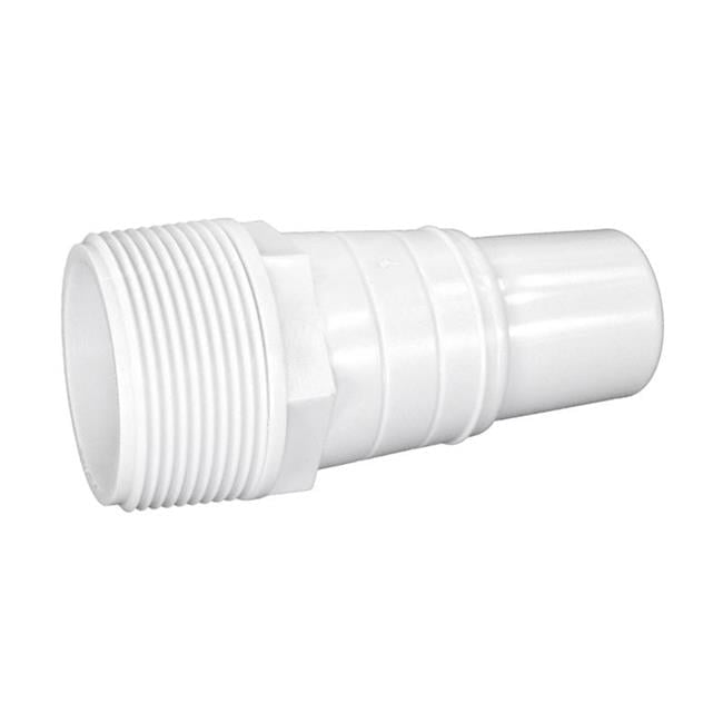 Poolline Hose Adapter 1-1/2" MPT x 1-1/4" 417-6060 | 11011