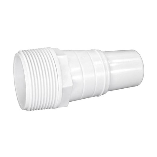 Poolline Hose Adapter 1-1/2" MPT x 1-1/4" 417-6060 | 11011