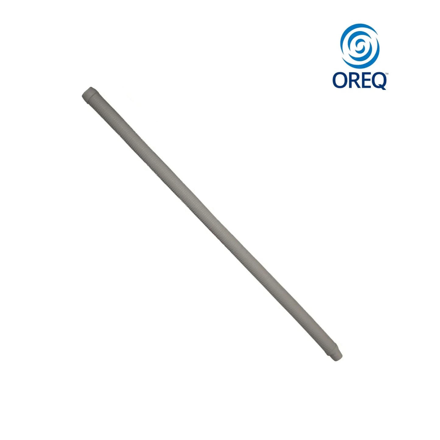 OREQ Sectional Connector Hose For Automatic Pool Cleaner Vacuum | Forest Gray | 4' Ft | APC204F