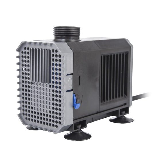 Superior Pump 90091 Mag Drive Utility Submersible Pump 810 GPH