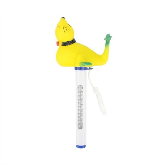 Pooline Sea Lion Floating Pool and Spa Thermometer 11083E