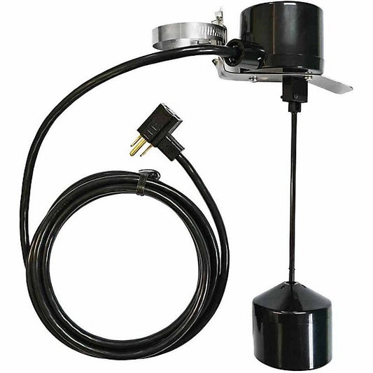 Superior Pump 1021965 Vertical Float Switch Detail View