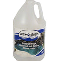 Deck-O-Seal Shield 3460210 Waterfall Stone Sealer 1 Gallon Jug