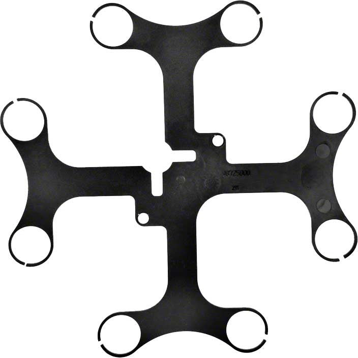 Pentair 98725800 Grid Template for FNS Plus DE Filter