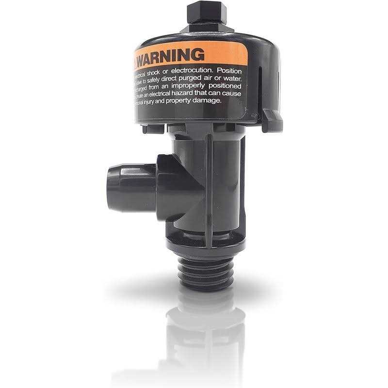 Swimables Pentair 075207Z Air Relief Valve Kit SW-26-207 Components