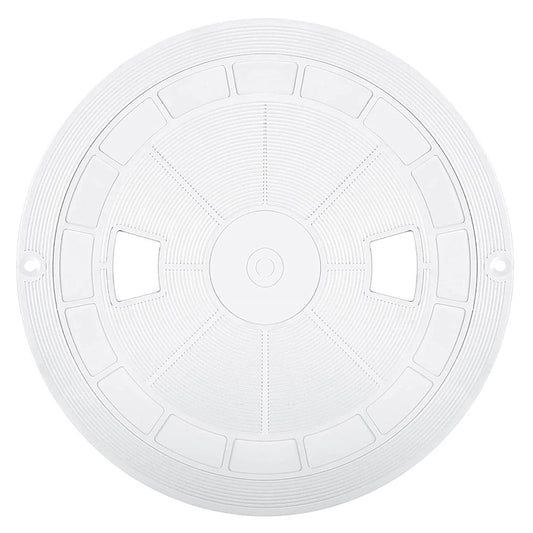 Swimables 08650-0058 white 10-inch skimmer lid for Pentair Sta-Rite U-3