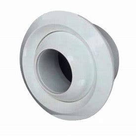 Pooline Jet Air Normal Nozzle 11235 - 1.5 x 1.5 Inch Pool Return Fitting