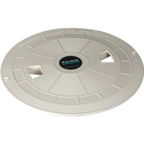 Pentair Skimmer Deck Lid for Sta-Rite U-3 Skimmers 08650-0058
