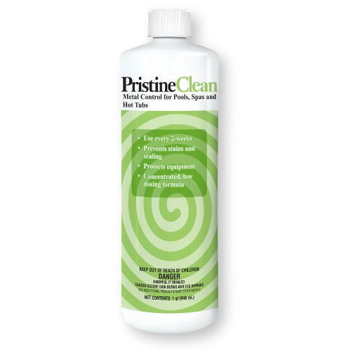 PristineBlue Pristine Clean 32oz Metal Control 13232 Front