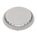 AquaStar CC10100 Anti-Entrapment Pool Drain Cover Light Gray